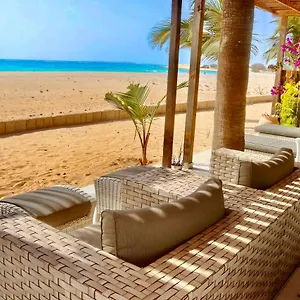 Cristina Alojamento, De Chaves, Boa Vista, Cape Verde, Wi-fi Bed & Breakfast