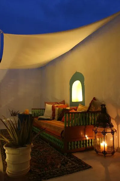 Migrante Guesthouse Sal Rei Kaapverdische Eilanden