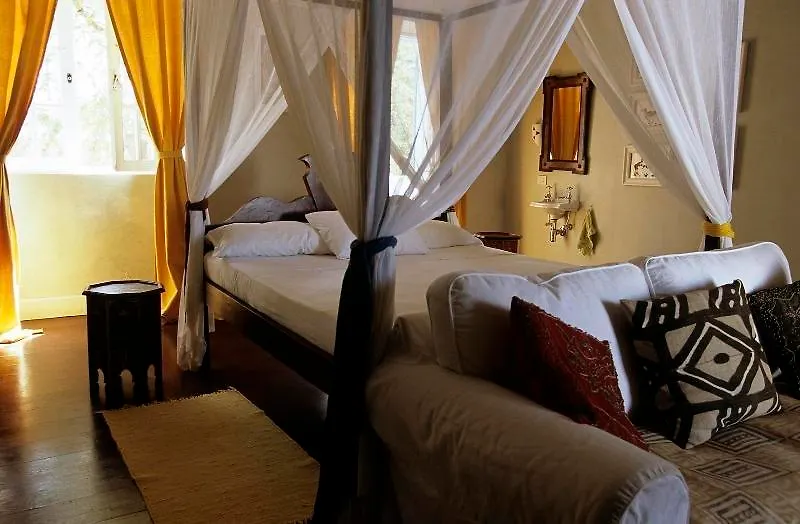 Migrante Guesthouse Sal Rei Kaapverdische Eilanden